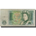 Banconote, Gran Bretagna, 1 Pound, KM:377a, B+