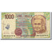 Banconote, Italia, 1000 Lire, 1990, KM:114a, Undated 1990, B