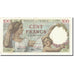 Geldschein, Frankreich, 100 Francs, 1940, 1940-08-08, VZ, Fayette:26.35, KM:94