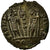Münze, Constantine I, Nummus, Trier, SS+, Bronze, Cohen:246