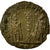 Münze, Constantine I, Nummus, Trier, SS, Bronze, Cohen:246