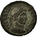 Coin, Crispus, Nummus, Siscia, AU(50-53), Copper