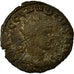 Moneda, Claudius, Antoninianus, BC+, Vellón, Cohen:155