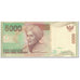 Banknote, Indonesia, 5000 Rupiah, 2009, Undated (2009), KM:142i, UNC(65-70)