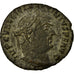 Moneta, Licinius I, Nummus, BB+, Rame, Cohen:66