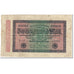 Banknote, Germany, 20,000 Mark, 1923, 1923-02-20, KM:85b, VG(8-10)