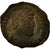 Moneta, Valentinian I, Nummus, Siscia, SPL-, Rame, Cohen:37