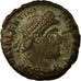 Coin, Valentinian I, Nummus, Siscia, EF(40-45), Copper, Cohen:37