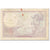 France, 5 Francs, 5 F 1917-1940 ''Violet'', 1939, 1939-10-26, VF(20-25)