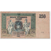 Biljet, Rusland, 250 Rubles, 1919, Undated (1919), KM:S414c, SUP