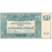 Biljet, Rusland, 500 Rubles, 1920, Undated (1920), KM:S434, SUP