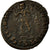 Moneta, Valentinian I, Nummus, Siscia, AU(50-53), Miedź, Cohen:37