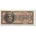 Billete, 500,000 Drachmai, 1944, Grecia, 1944-03-20, KM:126b, MBC