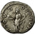 Moneta, Elagabalus, Denarius, SPL-, Argento, Cohen:242