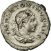 Moneta, Elagabalus, Denarius, SPL-, Argento, Cohen:304