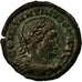 Moneda, Constantine I, Nummus, Trier, MBC+, Cobre, Cohen:546