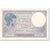 France, 5 Francs, Violet, 1918, 1918-07-02, EF(40-45), Fayette:03.02, KM:72a