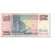 Banknot, Singapur, 2 Dollars, 1998, Undated (1998), KM:37, VF(20-25)