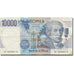 Banconote, Italia, 10,000 Lire, 1984, 1984-09-03, KM:112c, BB