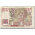 Francia, 100 Francs, Jeune Paysan, 1947, 1947-01-09, MB, Fayette:28.13, KM:128a