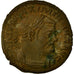 Moneda, Maximianus, Follis, Trier, MBC+, Cobre, Cohen:153