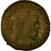 Coin, Maximianus, Follis, Trier, AU(50-53), Copper, Cohen:153