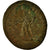 Coin, Constantius I, Follis, EF(40-45), Copper, Cohen:83