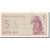 Billete, 5 Sen, 1964, Indonesia, Undated (1964), KM:91a, MBC