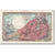 Francia, 20 Francs, Pêcheur, 1942, 1942-02-12, MBC, Fayette:13.1, KM:100a