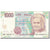 Banconote, Italia, 1000 Lire, 1991, 1991-07-25, KM:114a, BB