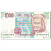 Banknote, Italy, 1000 Lire, 1990, KM:114a, AU(55-58)