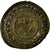 Coin, Constantine I, Nummus, Ticinum, AU(55-58), Copper, Cohen:126