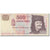 Billete, 500 Forint, 2008, Hungría, KM:196b, BC