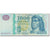 Geldschein, Ungarn, 1000 Forint, 2005, KM:189c, S