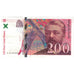 Frankrijk, 200 Francs, 1997, TTB, Fayette:75.4a, KM:159b