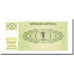 Banknot, Słowenia, 1 (Tolar), KM:1a, UNC(65-70)