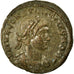Monnaie, Constantius II, Nummus, Trèves, TTB+, Cuivre, Cohen:104