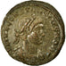 Coin, Constantius II, Nummus, Trier, AU(50-53), Copper, Cohen:104