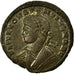 Monnaie, Constantius II, Nummus, Trèves, TTB+, Cuivre, Cohen:167
