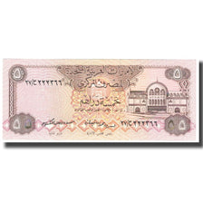 Billet, United Arab Emirates, 5 Dirhams, KM:7a, NEUF