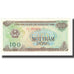 Banknote, Vietnam, 100 D<ox>ng, KM:105a, UNC(65-70)