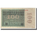 Nota, Alemanha, 100 Millionen Mark, 1923, 1923-08-22, KM:107a, AU(55-58)