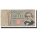 Billet, Italie, 1000 Lire, KM:101d, TB