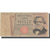 Billet, Italie, 1000 Lire, KM:101a, TB