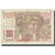 Francia, 100 Francs, 1952, 1952-02-07, BB, Fayette:28.31, KM:128d