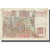 Francia, 100 Francs, 1952, 1952-02-07, BB, Fayette:28.31, KM:128d