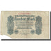 Nota, Alemanha, 100 Mark, 1922, 1922-08-04, KM:75, VG(8-10)
