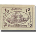 Banconote, Austria, 10 Heller, 1921, 1921-12-31, FDS