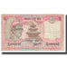 Nota, Nepal, 5 Rupees, KM:30a, VF(20-25)