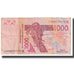Geldschein, West African States, 1000 Francs, 2003, KM:115Aa, S